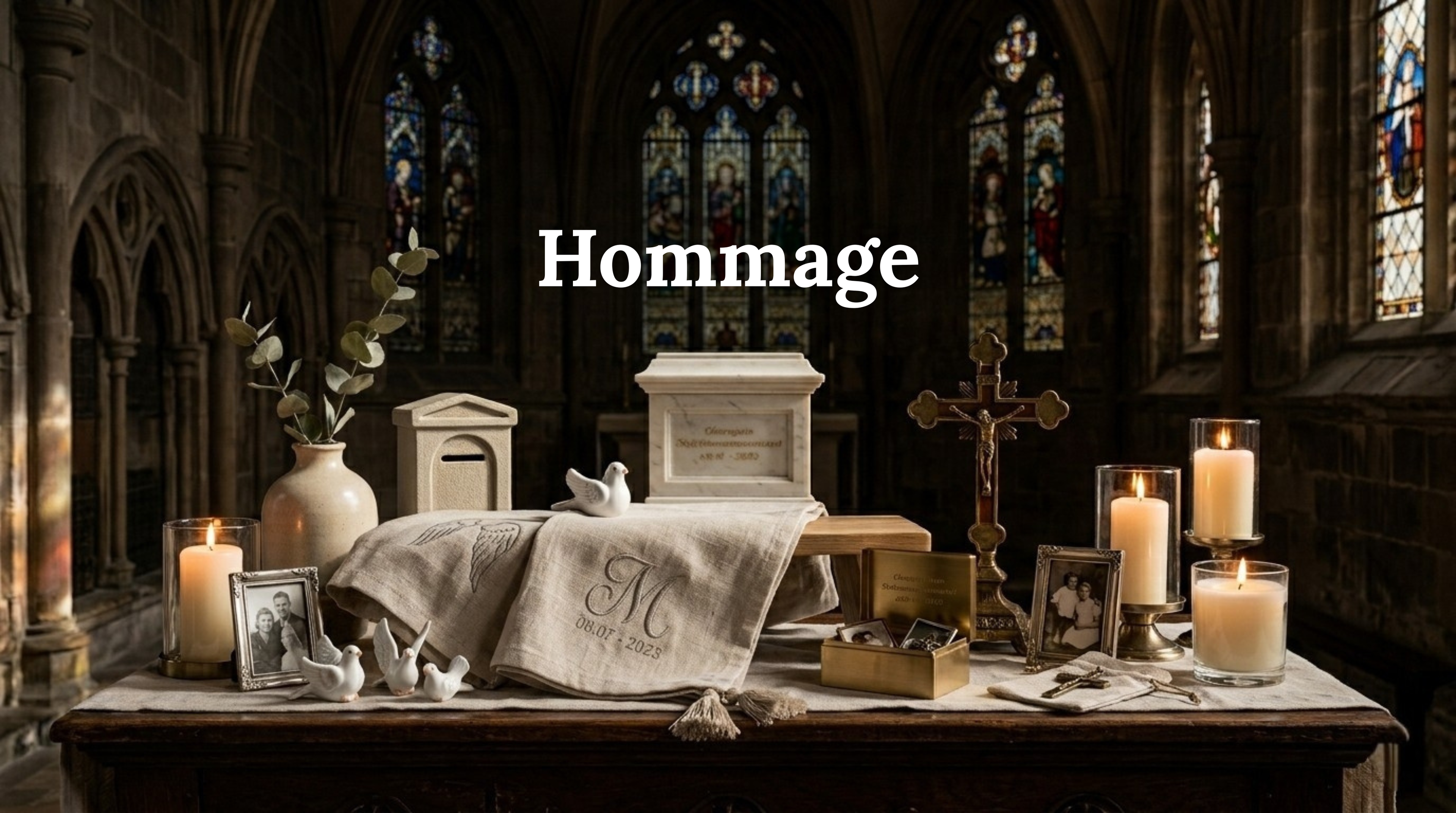 Hommage