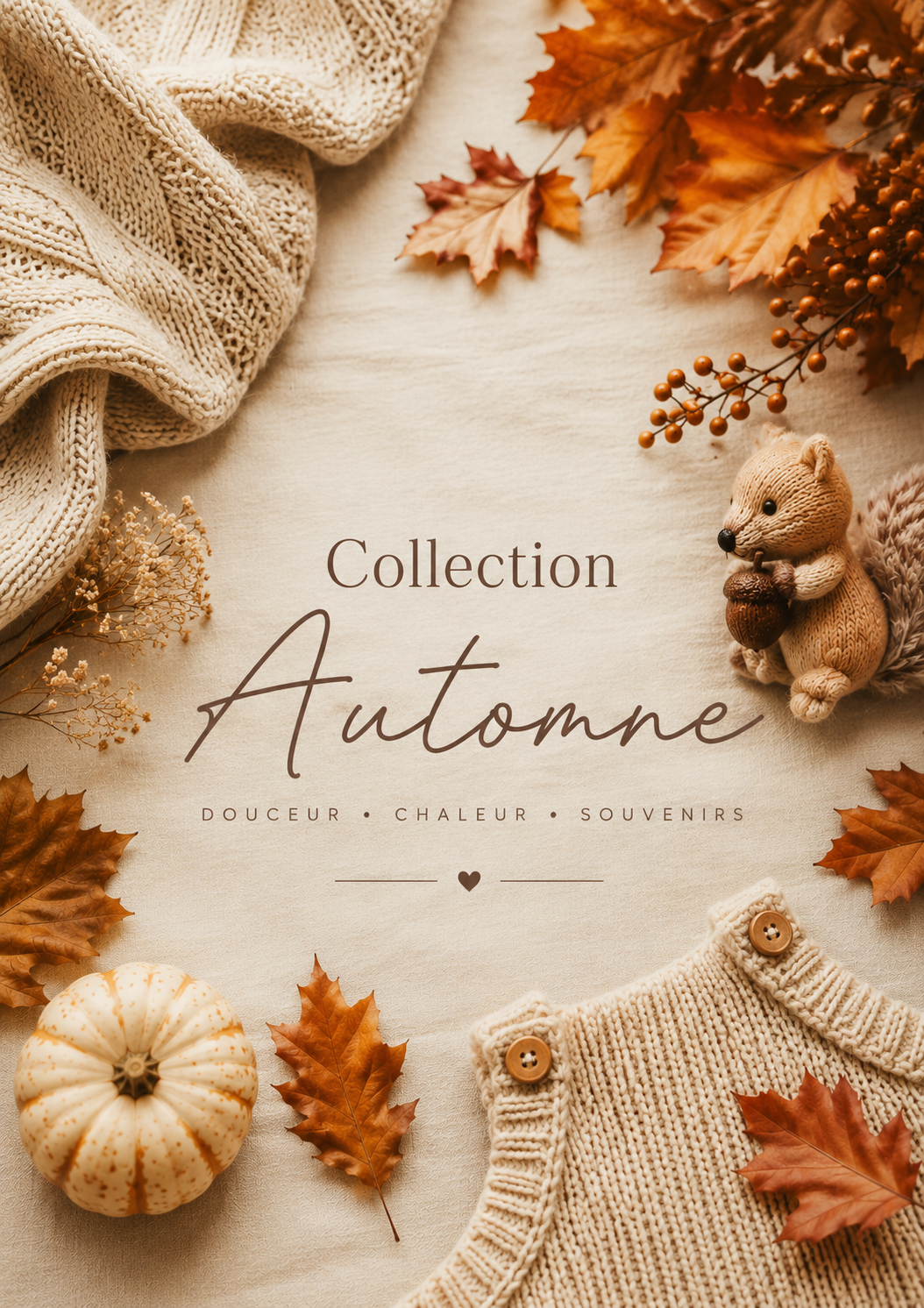 Collection Automne 🍂