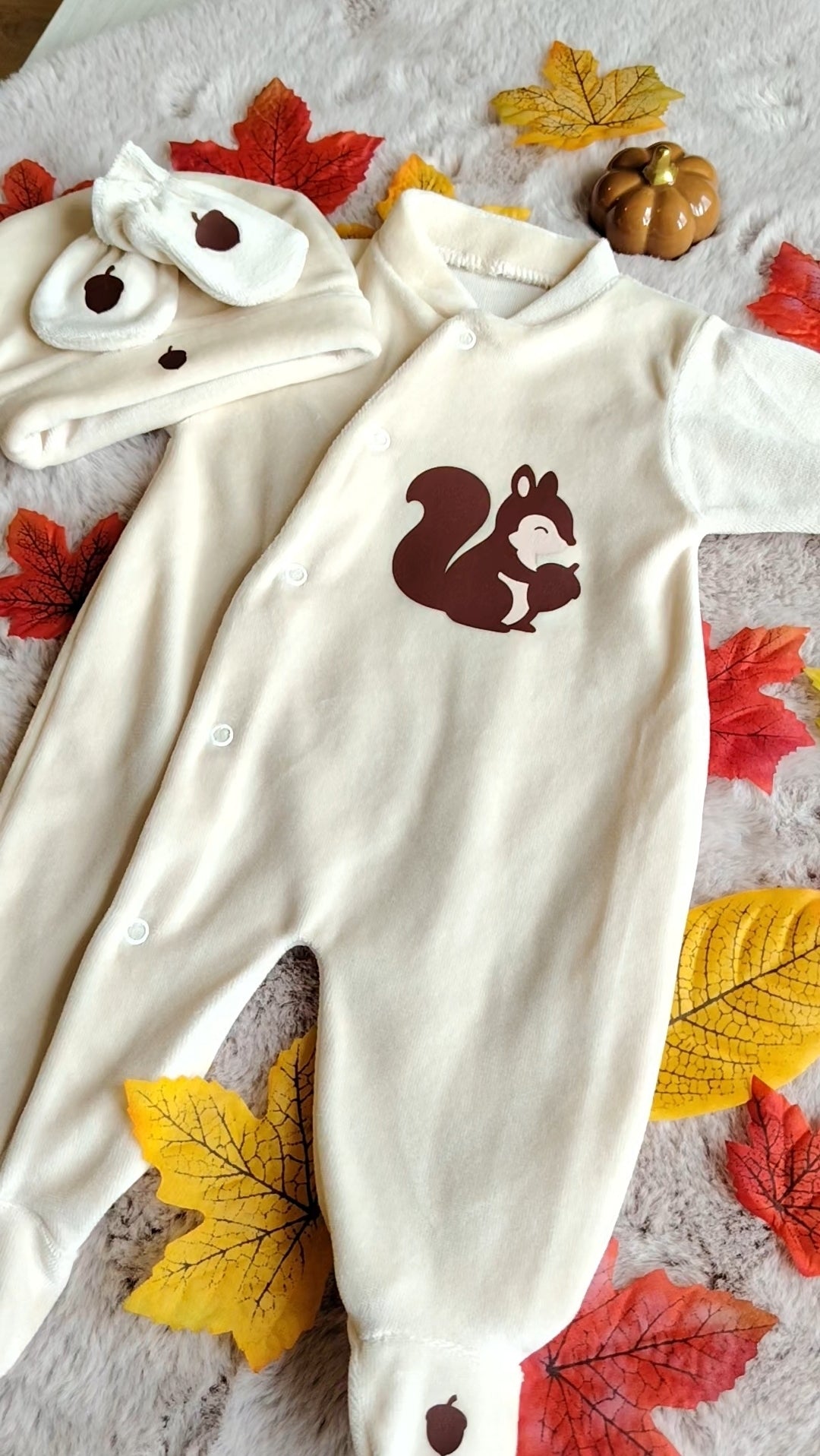 Ensemble pyjama - Collection Automne
