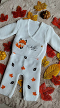 Ensemble en maille - Collection Automne