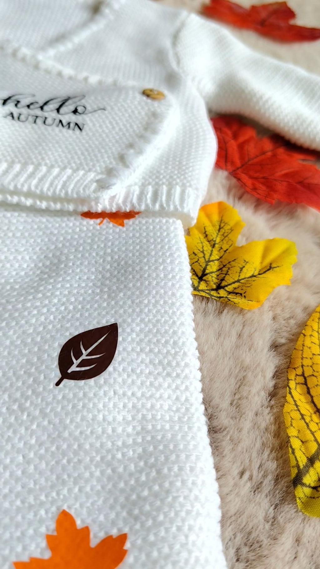 Ensemble en maille - Collection Automne